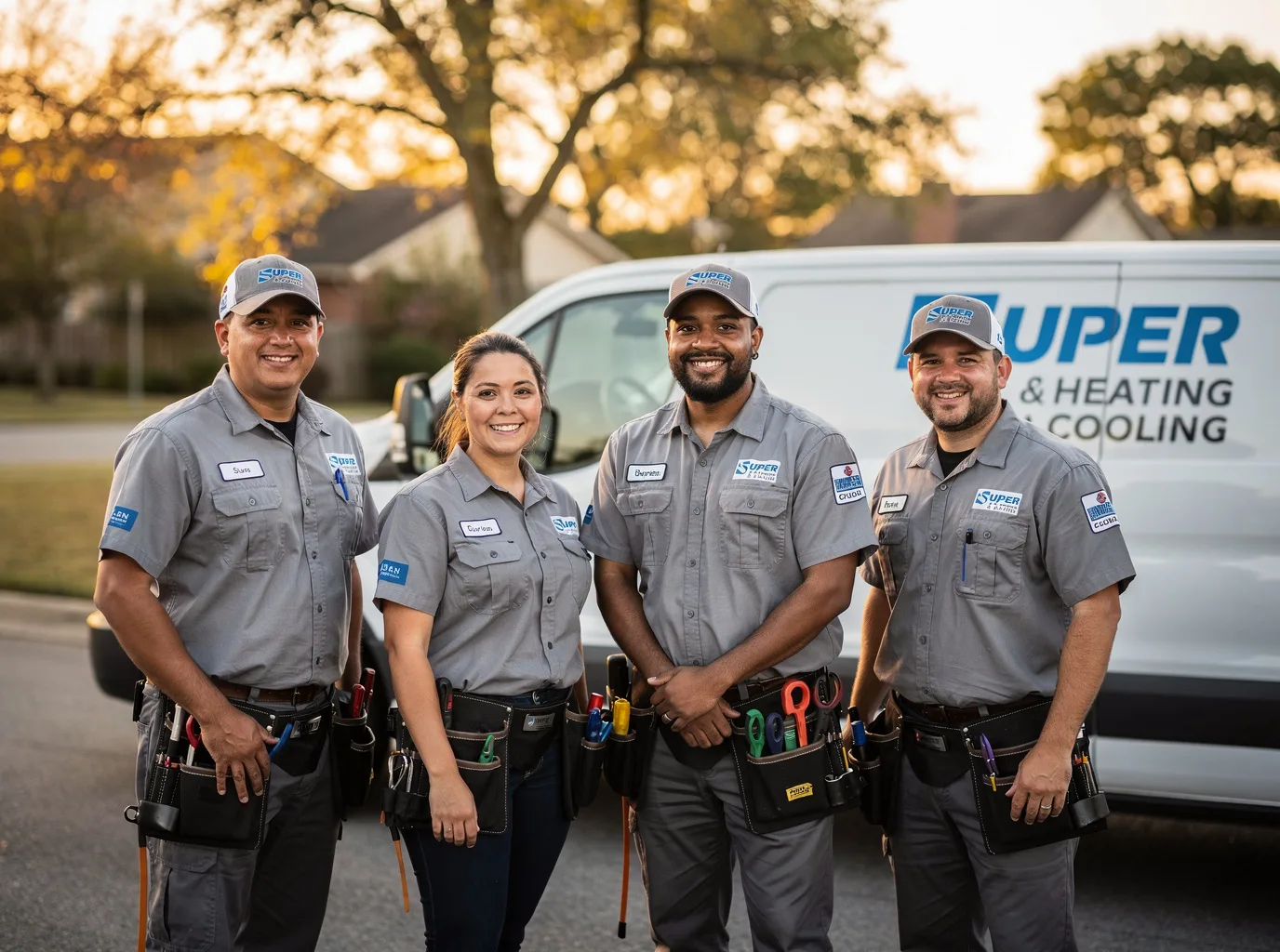 Hvac Repair company in Motley, MN